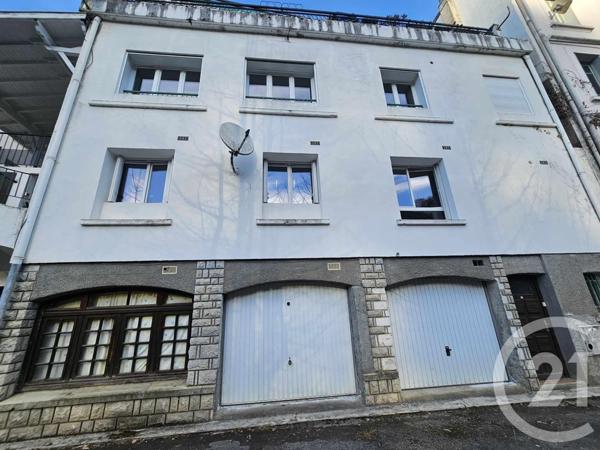Appartement T3 à vendre  3 pièces - 57,13 m2 CAPVERN LES BAINS - 65