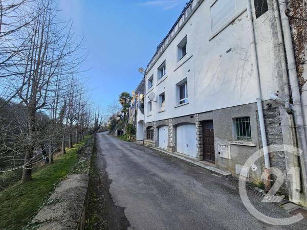 Appartement T3 à vendre  3 pièces - 57,13 m2 CAPVERN LES BAINS - 65