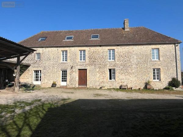 Maison à vendre à Saint-Hilaire-Petitville dans la Manche (50500), ref : 50110-686