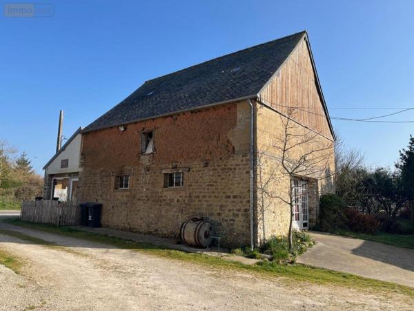 Maison à vendre à Saint-Hilaire-Petitville dans la Manche (50500), ref : 50110-686