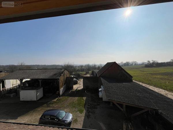 Maison à vendre à Saint-Hilaire-Petitville dans la Manche (50500), ref : 50110-686