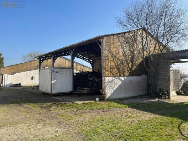 Maison à vendre à Saint-Hilaire-Petitville dans la Manche (50500), ref : 50110-686