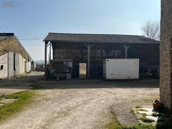 Maison à vendre à Saint-Hilaire-Petitville dans la Manche (50500), ref : 50110-686