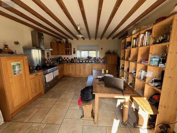 Maison à vendre à Saint-Hilaire-Petitville dans la Manche (50500), ref : 50110-686