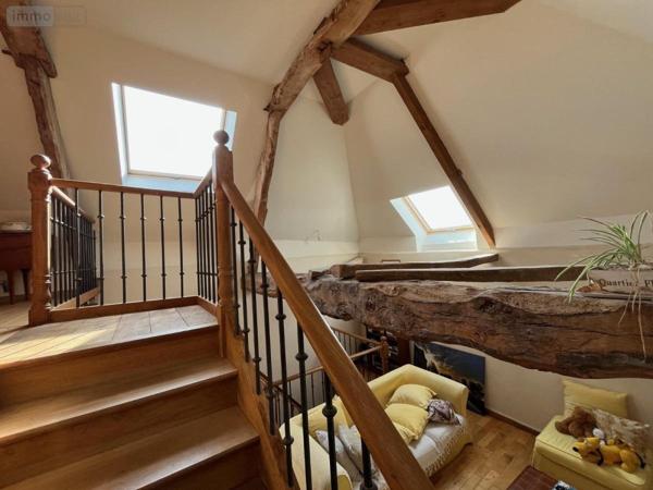 Maison à vendre à Saint-Hilaire-Petitville dans la Manche (50500), ref : 50110-686