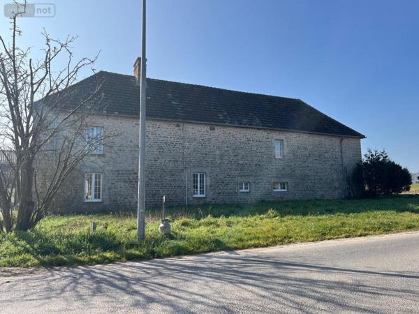 Maison à vendre à Saint-Hilaire-Petitville dans la Manche (50500), ref : 50110-686