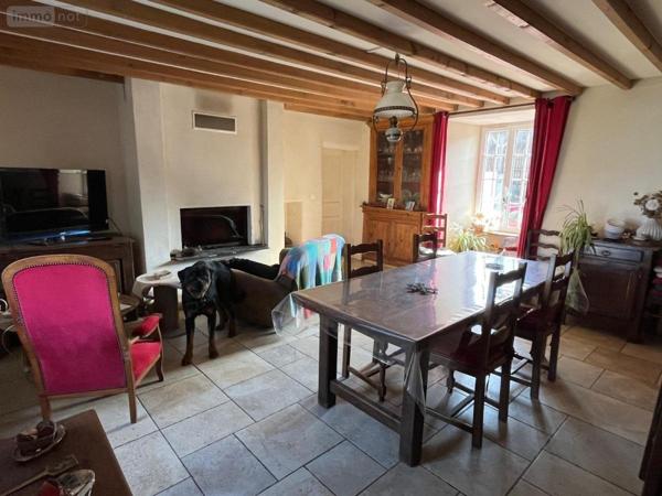 Maison à vendre à Saint-Hilaire-Petitville dans la Manche (50500), ref : 50110-686