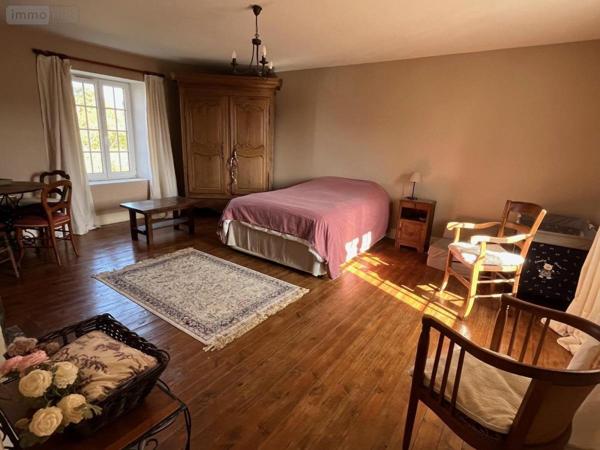 Maison à vendre à Saint-Hilaire-Petitville dans la Manche (50500), ref : 50110-686