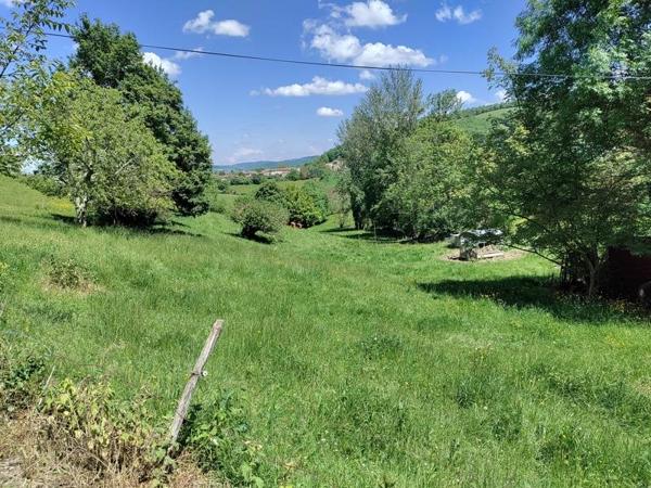 Terrain à vendre |  Montgauch |  800 m²