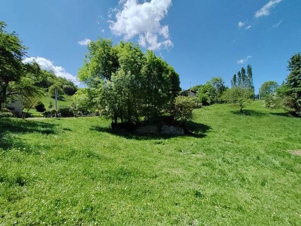 Terrain à vendre |  Montgauch |  800 m²