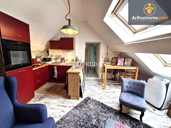 Vente Appartement 3 pièces 39 m2 à Lons-le-Saunier