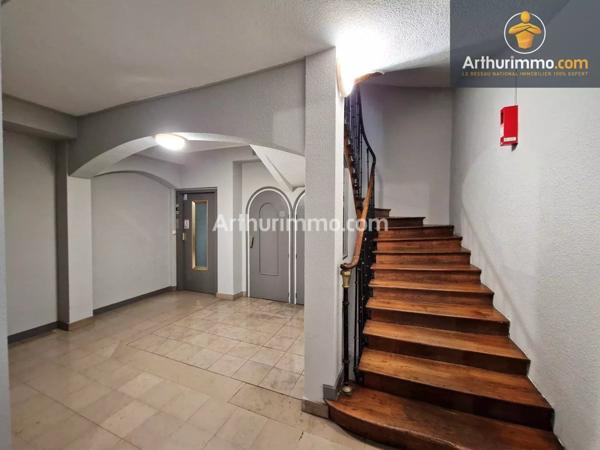 Vente Appartement 3 pièces 39 m2 à Lons-le-Saunier