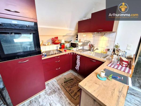 Vente Appartement 3 pièces 39 m2 à Lons-le-Saunier