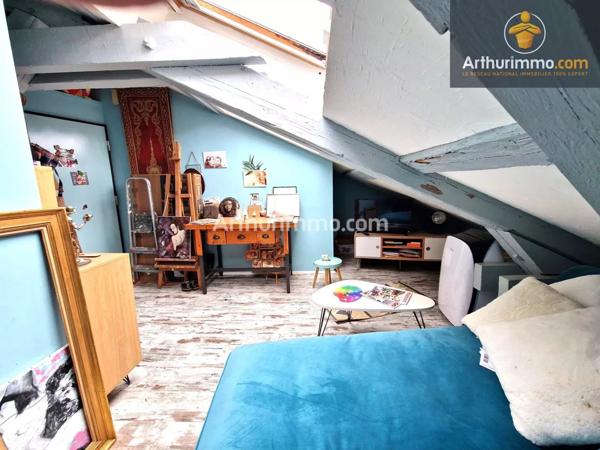 Vente Appartement 3 pièces 39 m2 à Lons-le-Saunier