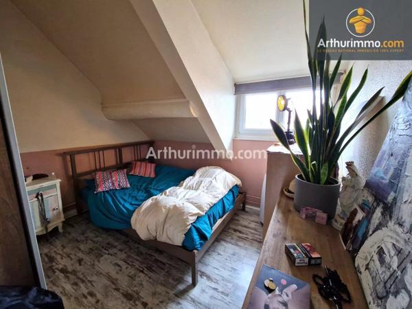 Vente Appartement 3 pièces 39 m2 à Lons-le-Saunier