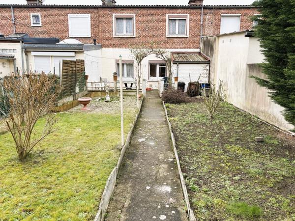 Vente Maison 4 pièces à Saint-Saulve