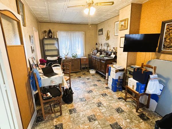 Vente Maison 4 pièces à Saint-Saulve