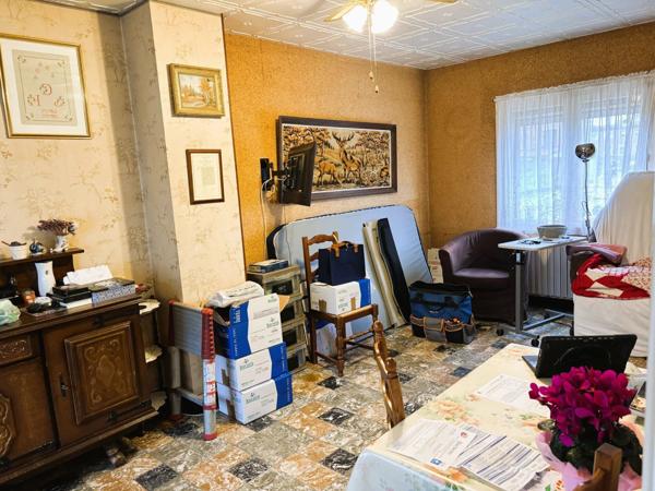 Vente Maison 4 pièces à Saint-Saulve