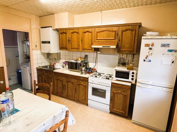 Vente Maison 4 pièces à Saint-Saulve