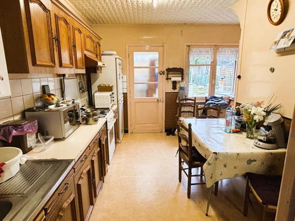 Vente Maison 4 pièces à Saint-Saulve