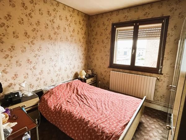 Vente Maison 4 pièces à Saint-Saulve