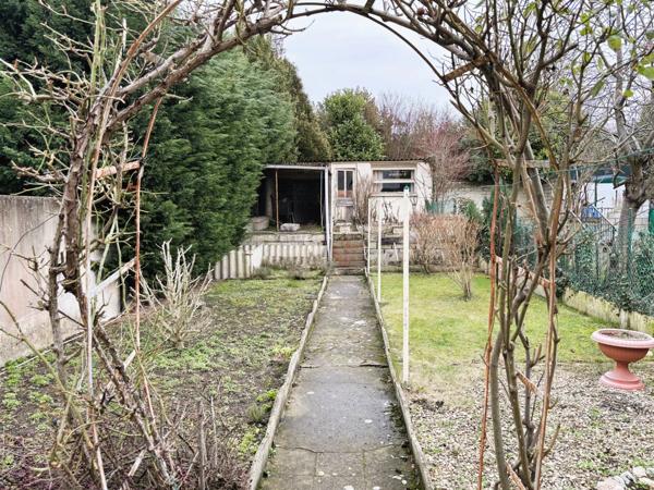 Vente Maison 4 pièces à Saint-Saulve