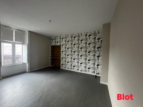Appartement 4 pièce(s)