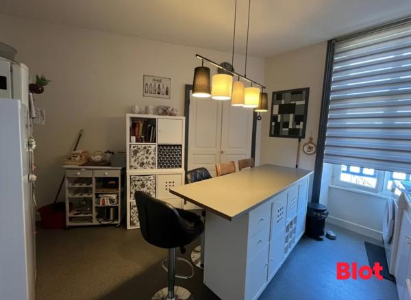 Appartement 4 pièce(s)