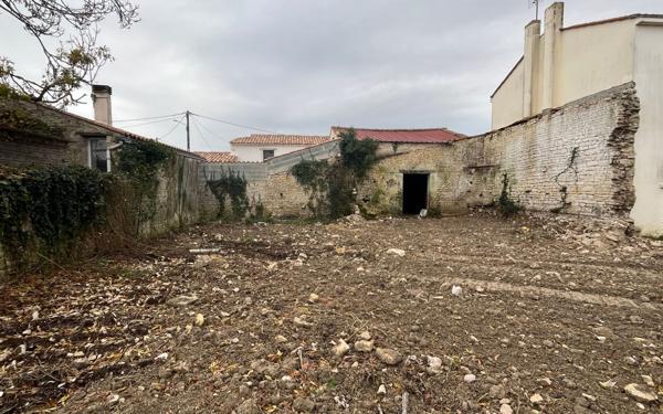 Terrain à vendre    Vérines