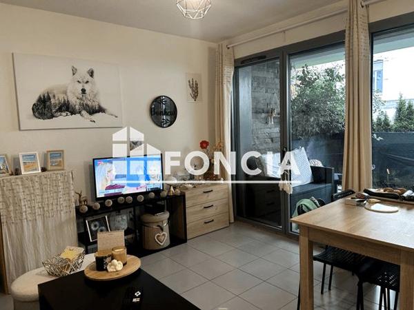 À vendre Appartement 2 pièces 49 m² - Briançon 05100