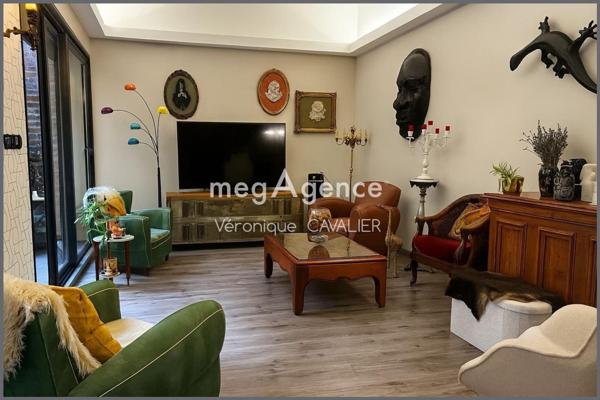 Appartement à Cambrai, 59400 - 4 pièces 91m²