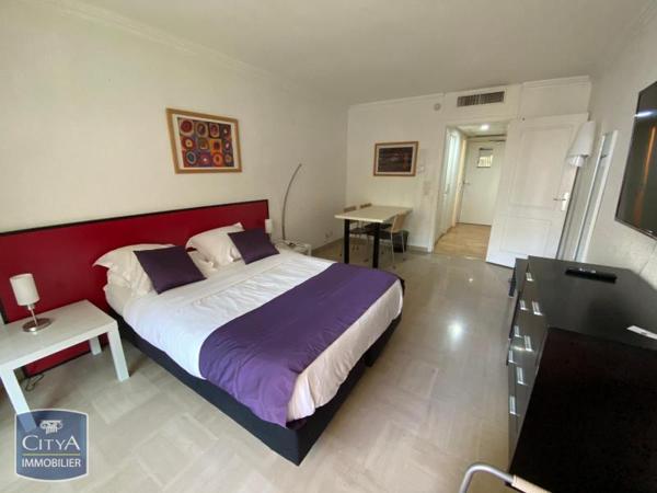 Appartement à louer 1 pièce 27.12m²