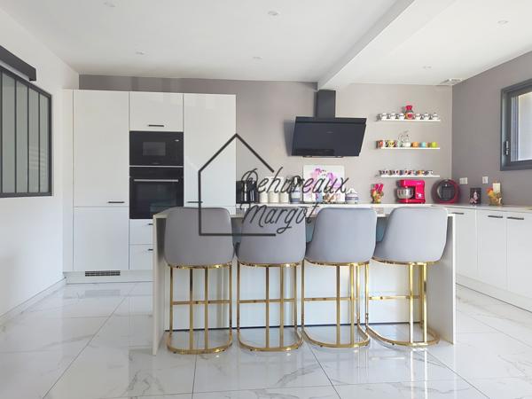 Maison 7 pièces - 192 m² Bien prestige