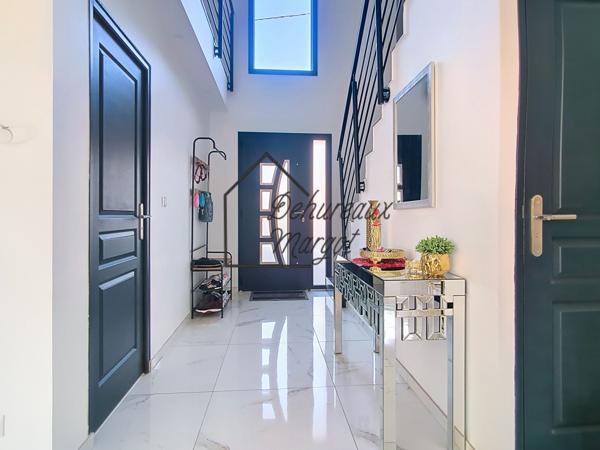 Maison 7 pièces - 192 m² Bien prestige