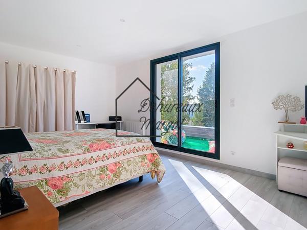 Maison 7 pièces - 192 m² Bien prestige