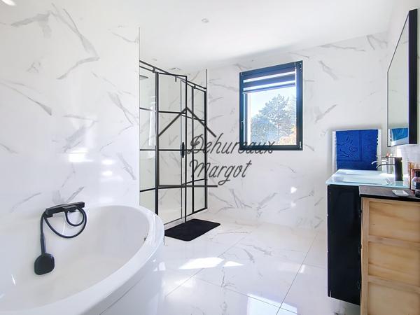 Maison 7 pièces - 192 m² Bien prestige