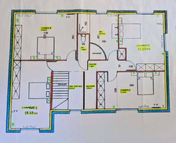 Maison 7 pièces - 192 m² Bien prestige
