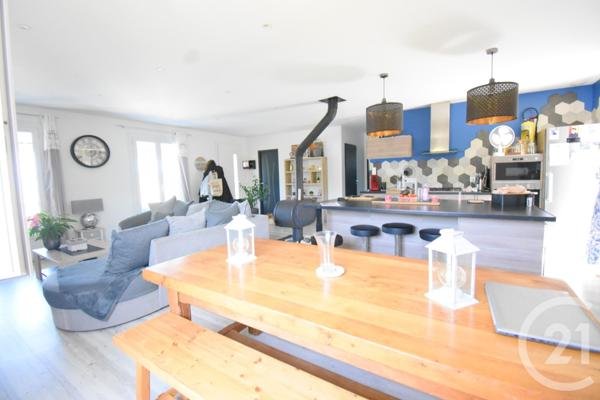 Maison à vendre  4 pièces - 136,83 m2 CUSSET - 03