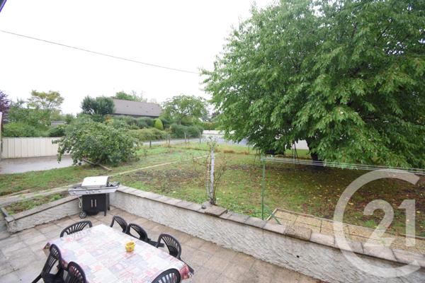 Maison à vendre  4 pièces - 136,83 m2 CUSSET - 03