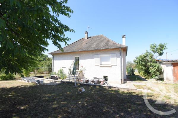 Maison à vendre  4 pièces - 136,83 m2 CUSSET - 03