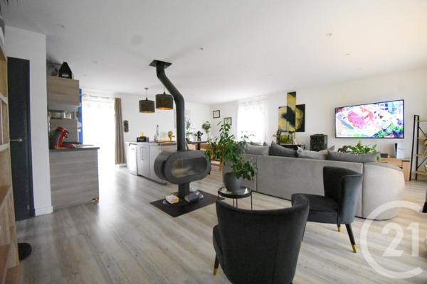 Maison à vendre  4 pièces - 136,83 m2 CUSSET - 03