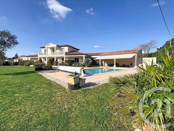 Maison à vendre  5 pièces - 210 m2 ST CANNAT - 13