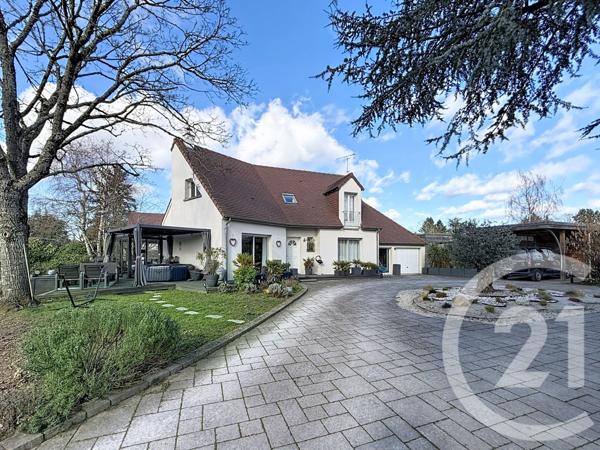 Maison à vendre  5 pièces - 141,42 m2 CHATEAUNEUF SUR LOIRE - 45
