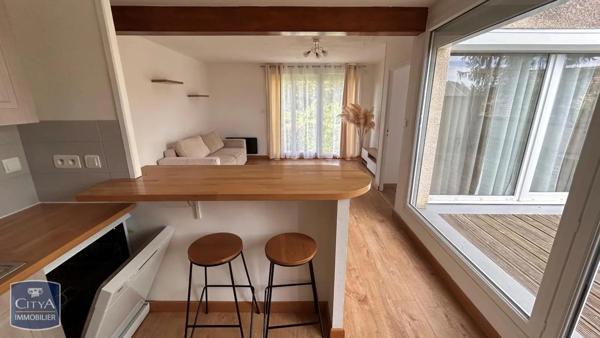 Appartement à louer 3 pièces 56.41m²