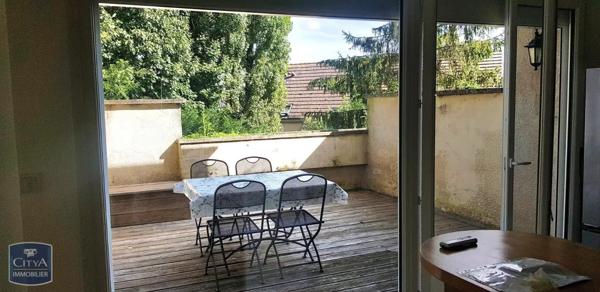 Appartement à louer 3 pièces 56.41m²