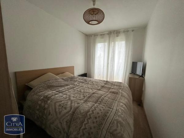 Appartement à louer 3 pièces 56.41m²