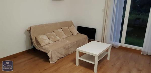 Appartement à louer 3 pièces 56.41m²