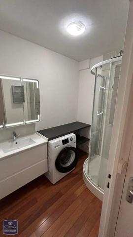 Appartement à louer 3 pièces 56.41m²