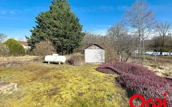 Maison à vendre    2 pièces •  Abrest