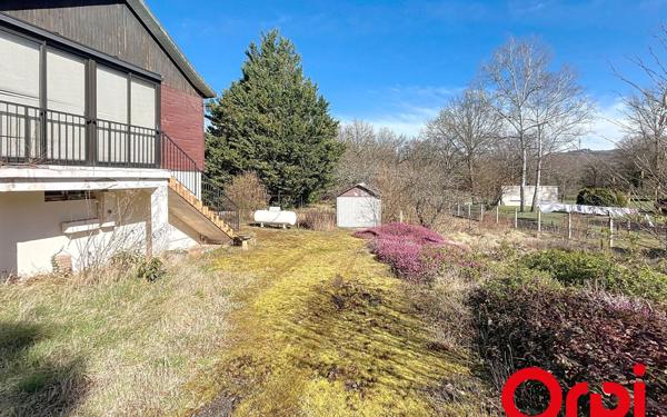 Maison à vendre    2 pièces •  Abrest